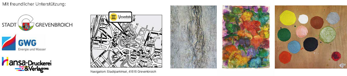 Ausstellung 2022 Grevenbroich