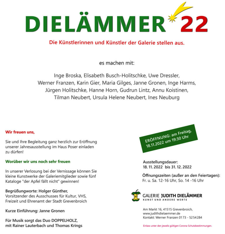 Dielämmer 22