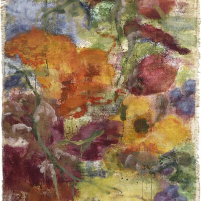 Blumen Neubert Malerei