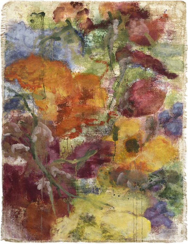 Von Blumen - Ursula Helene Neubert