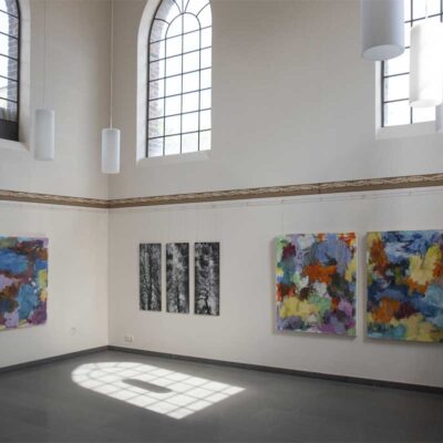 Ausstellung Hülchrath 1