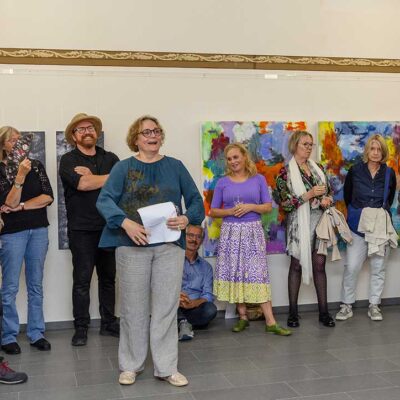 Ausstellung Hülchrath 4